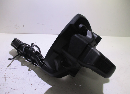 Kentekenplaathouder Yamaha MT 09