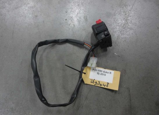Handlebar switch assy right KTM 690 duke 3
