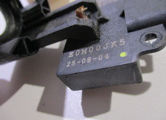 Ignition key BMW K 1200 S 