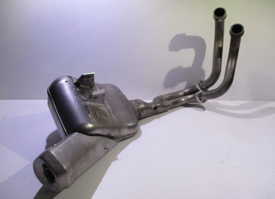 Muffler Yamaha MT 07