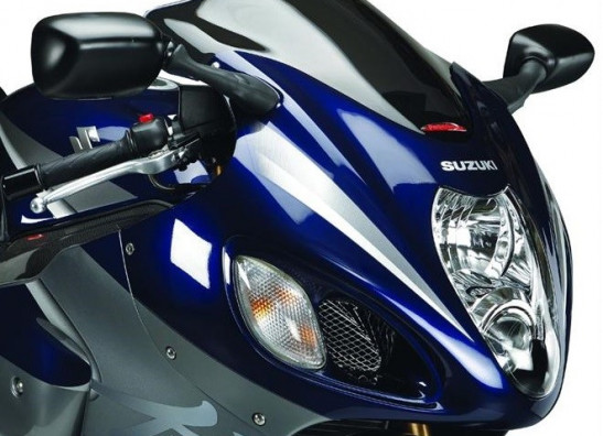 Kuipruit Suzuki GSX R 1300 Hayabusa