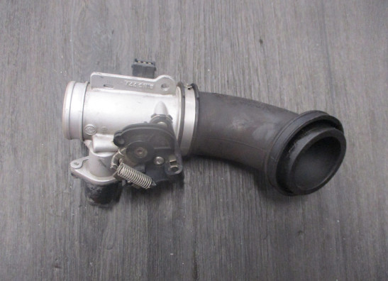 Gasklephuis BMW R 1200 GS