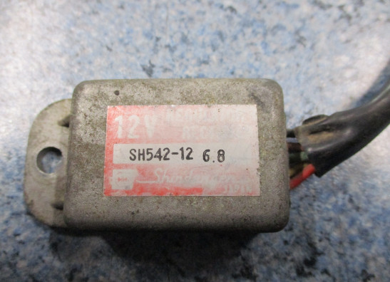 Spanningsregelaar Honda XL 350