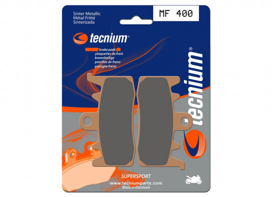 Braking pads front BMW R 1200 GS LC