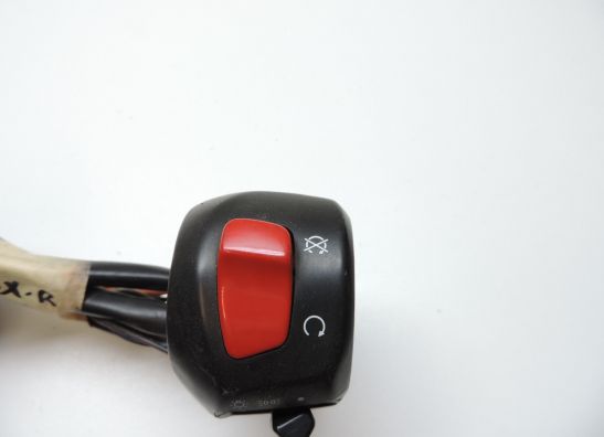 Handlebar switch assy right Suzuki GSX R 600