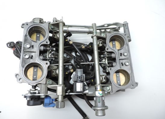 Gasklephuis Honda ST 1300 Pan European