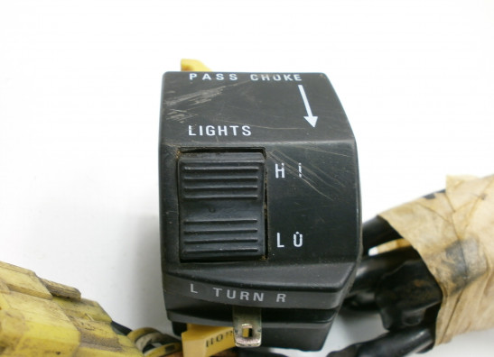 Stuurschakelaar links Suzuki GSX R 750