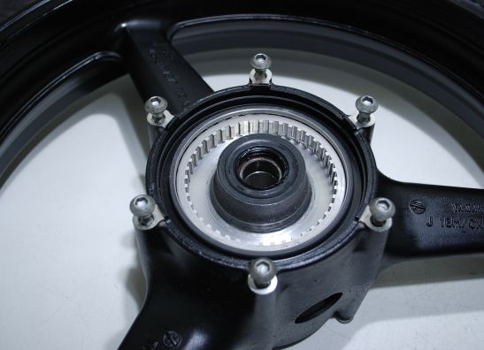 Front Wheel Yamaha TDM
