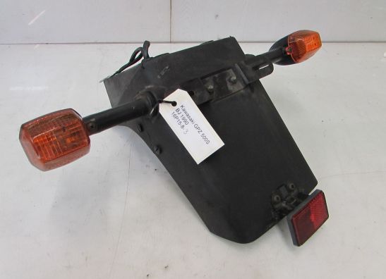 Kentekenplaathouder Kawasaki GPZ 500