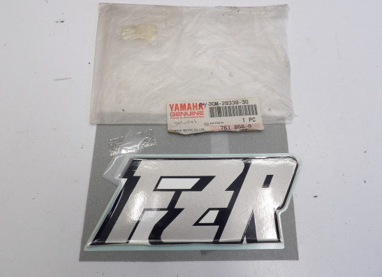 Sticker Yamaha FZR 1000