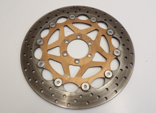 Brake disc front Yamaha FZR 1000