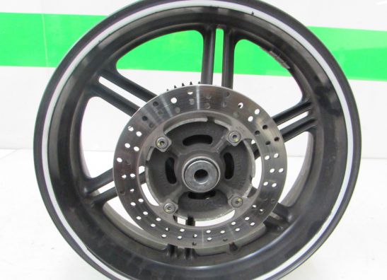 Felge hinten Honda CBF 600