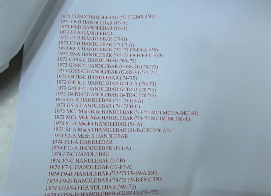 Remhandle Overig Onbekend Unknown