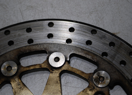 Bremsscheibe vorne links Cagiva Raptor 650