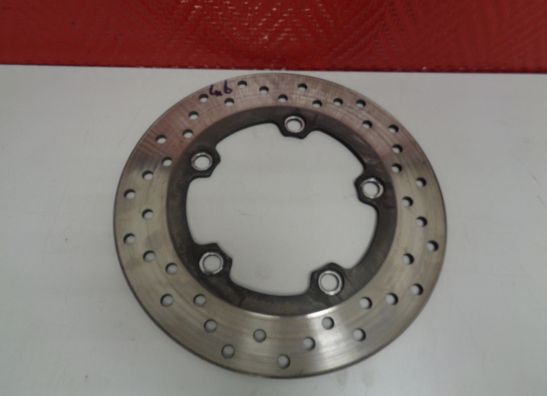 Rear brake disc Yamaha YZF R6