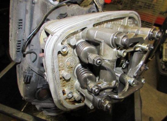 Engine BMW R 1100 RT