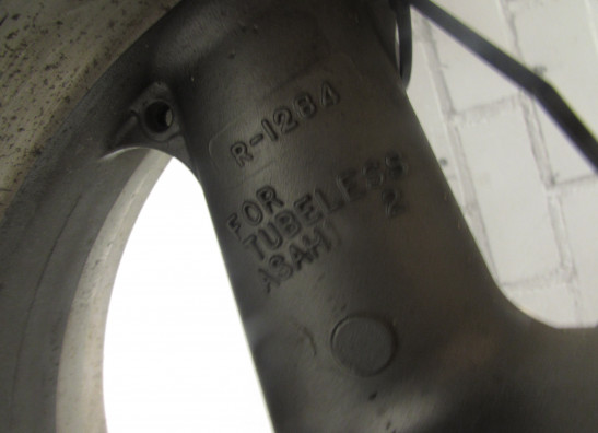 Felge hinten Kawasaki ZXR 750