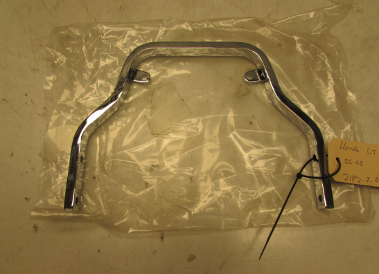 Rugsteun sissybar Honda VT 750 Shadow