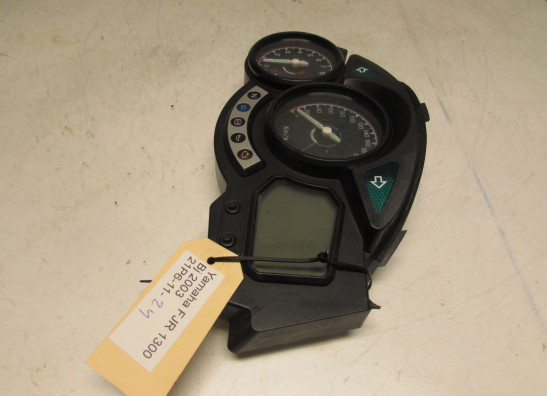 Teller Yamaha FJR 1300