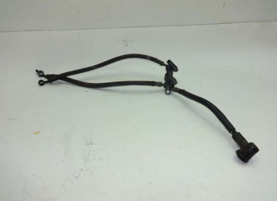 Brake hose front Kawasaki ZX 6 R