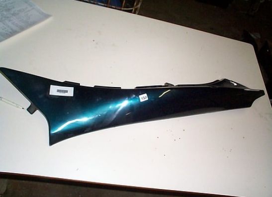 Linker achterkant Yamaha XJ 600 Diversion