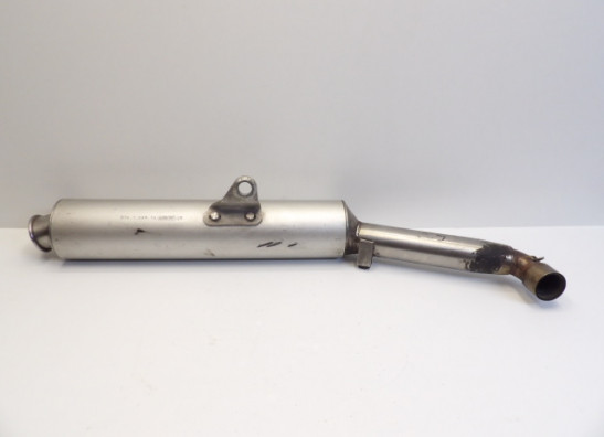 Muffler Ducati ST2