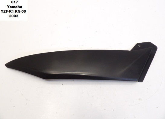 Fuel tank cover Yamaha YZF R1