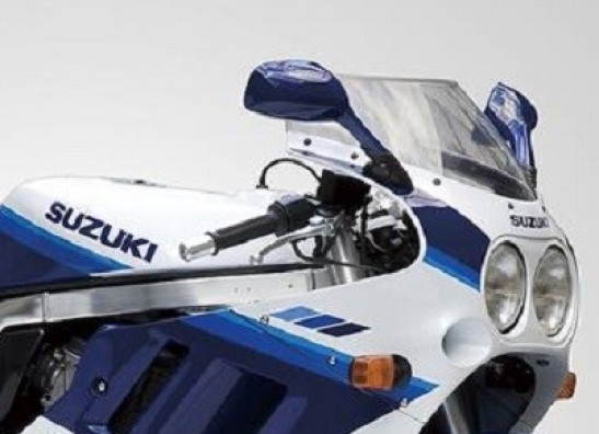 Scheibe Windschild Suzuki GSX R 1100