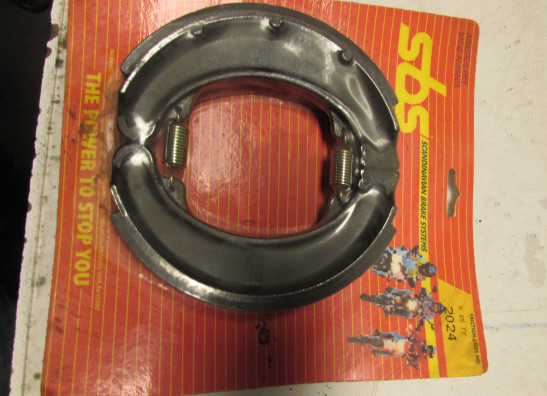 Braking pads rear Honda CB 400