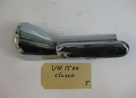 Muffler Kawasaki VN 1500