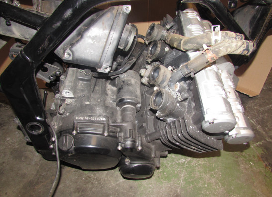 Engine Yamaha FAZER 600