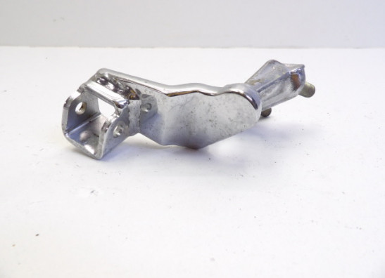 Fussrastetrager vorne links Honda VT 700 750
