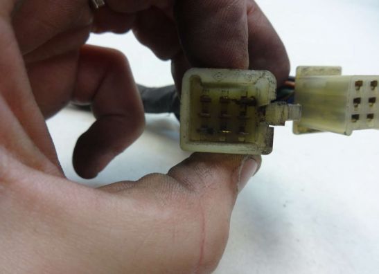 Relais unit Suzuki GSX 1100 EF ES