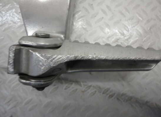 Pillion step left  Honda CBR 600 RR