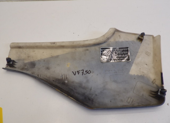 Linker zijkuip klein Honda VF 700  750 F