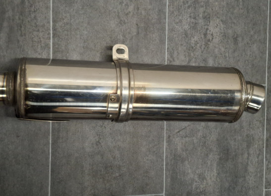Muffler Suzuki GSX R 750