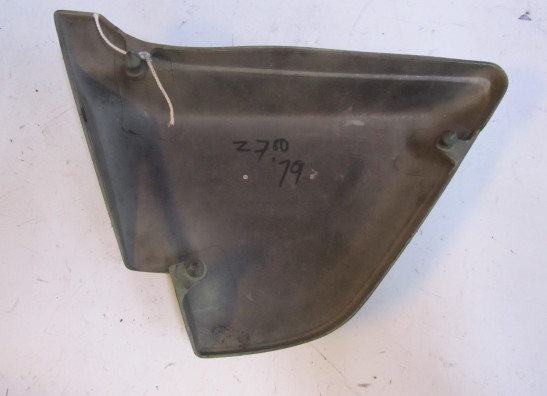 Cowl right small Kawasaki Z 750