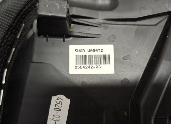 Buddy zadel BMW R 1250 GS