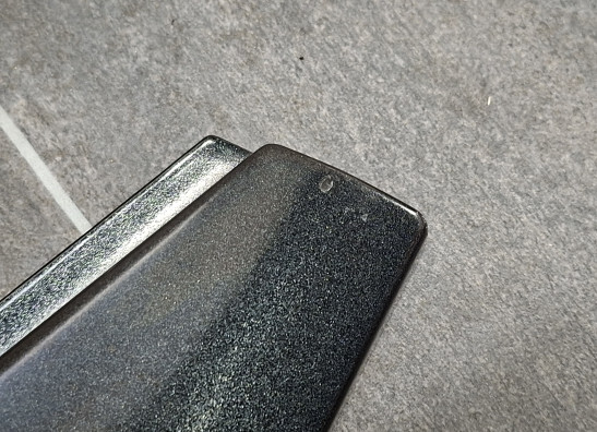 Cowl left rear BMW K 1100 LT