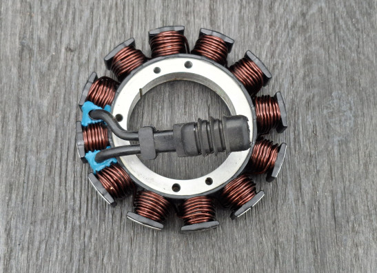 Dynamo Harley Davidson Softtail