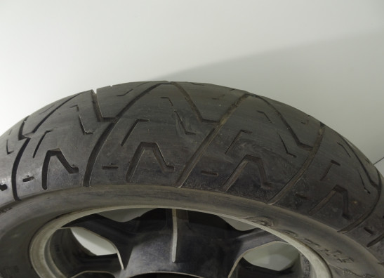 Felge hinten Kawasaki LTD 440