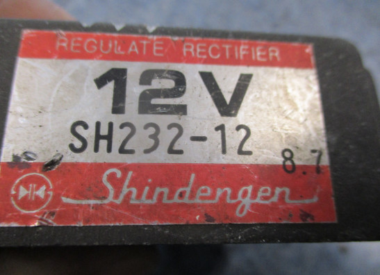 Regulator rectifier  Honda CB 450