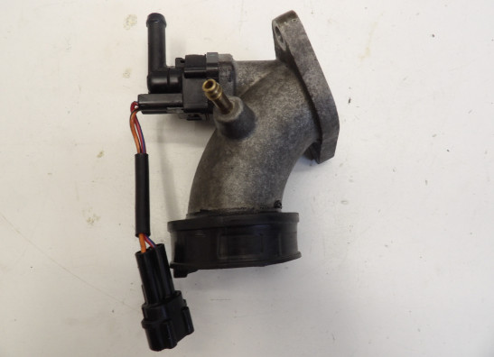 Ansaugkrummer Yamaha YP 250 Majesty