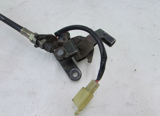 Remleiding voor Suzuki Burgman 400