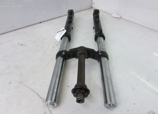 Front pipes complete Kawasaki GPZ 1100