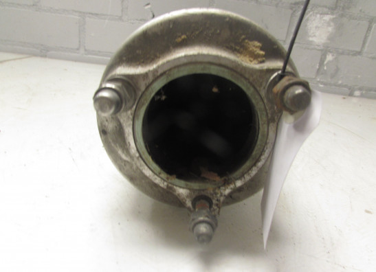 Muffler Suzuki GSX R 1300 Hayabusa