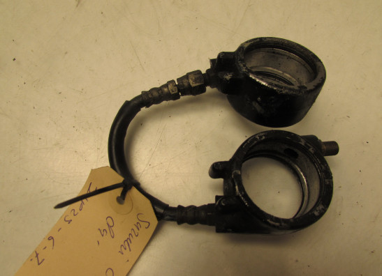 Front pipes Suzuki GSX 750