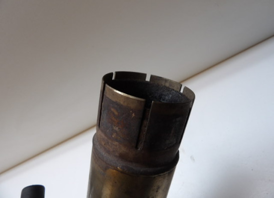 Muffler Suzuki GSF 1250 Bandit 