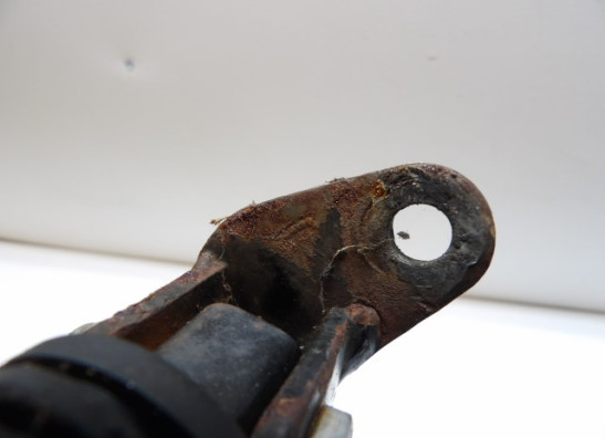 Fussraste rechts Honda CX 500