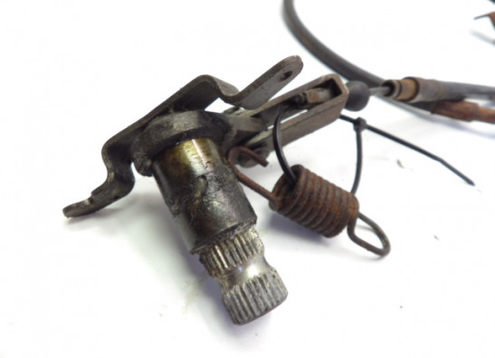 Remstang Kawasaki LTD 454